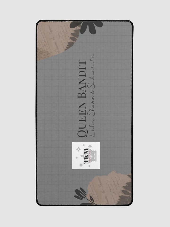 Queen Bandit mouse/keyboard pad product image (2)
