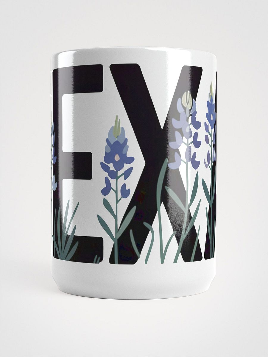Texas Bluebonnet Bliss Mug product image (5)