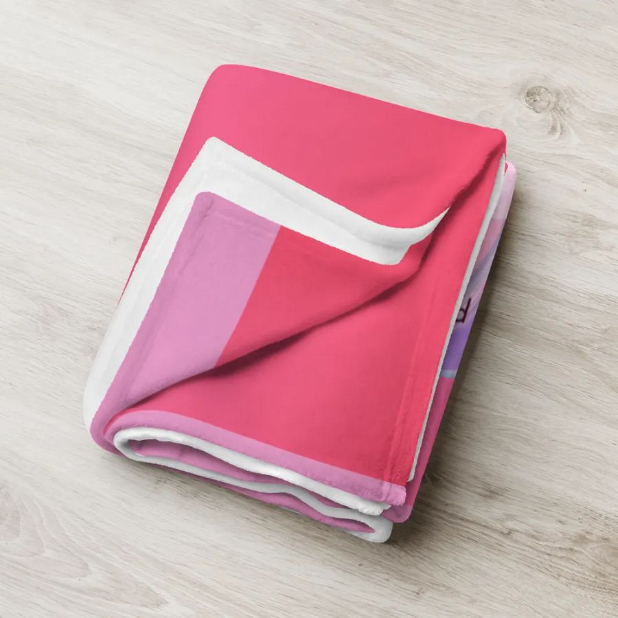 Meesa Will Go Thot - Throw Blanket product image (18)