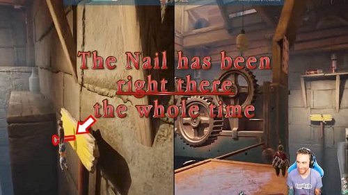 Silly me for falling to my death while innocent @mrapplemangotango was trying to progress
🔨😑
.
.
.
#TheGoreyDetails #Twitch #...