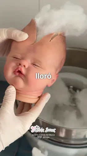 Nunca sigas el ejemplo de mi madre 😭 @yolandaadelblanco 

🩷 Personaliza tu bebé:
www.adasweetreborns.com