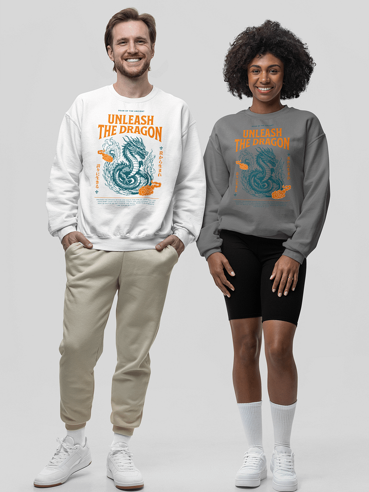 Unleash The Dragon product image (1)
