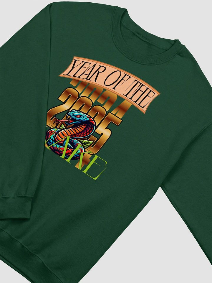 Year of the Snake 2005 Crewneck product image (4)