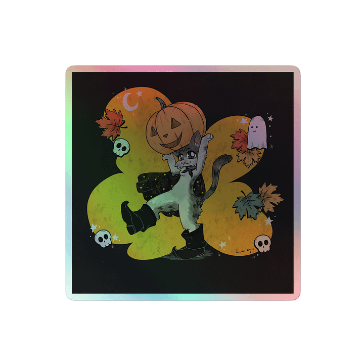 Shpuss in Boots Halloween product image (2)