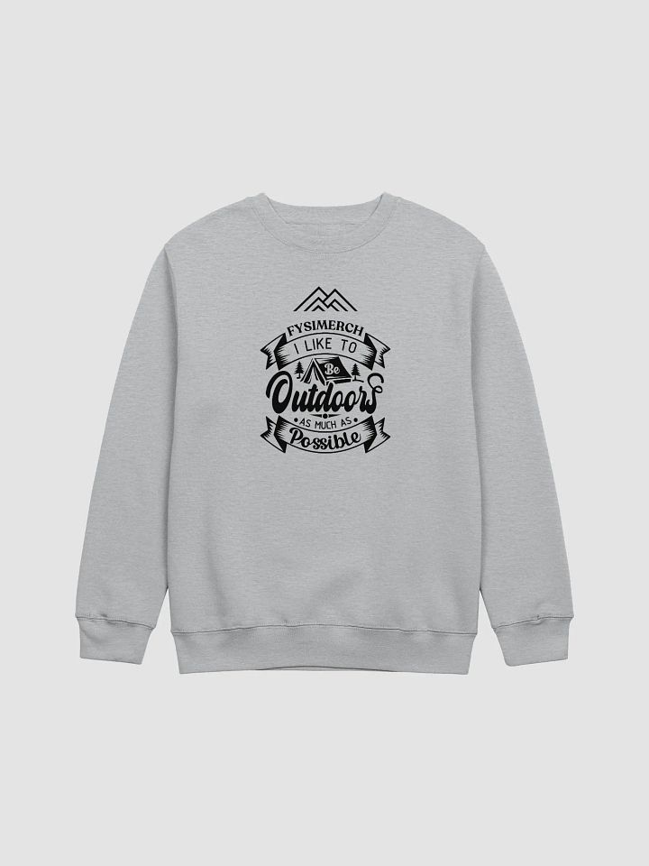 Premium crewneck sweatshirt product image (1)