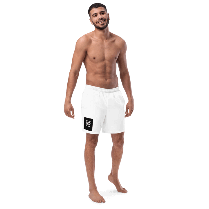 Retro Rhythms Swim Shorts product image (1)