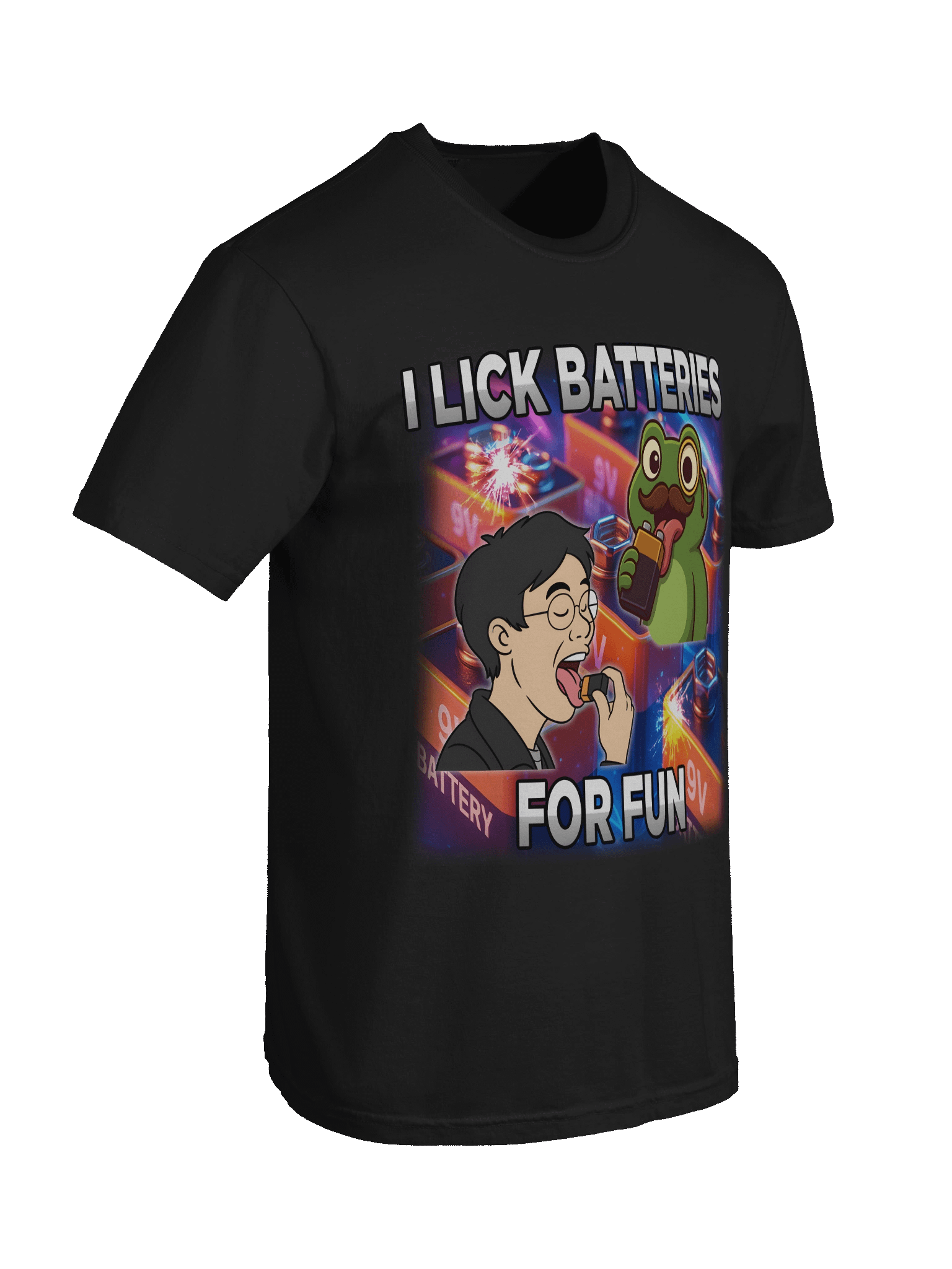 Electric Lick T-Shirt product image (23)