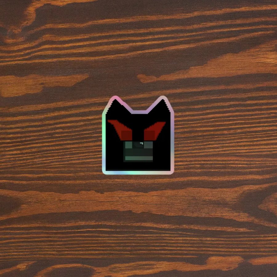 1 massive doom stickers product image (3)