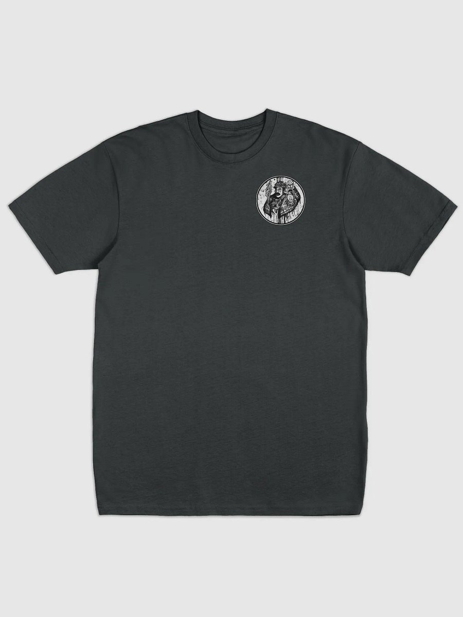 seqSlooth B & W [heavy-T] product image (1)
