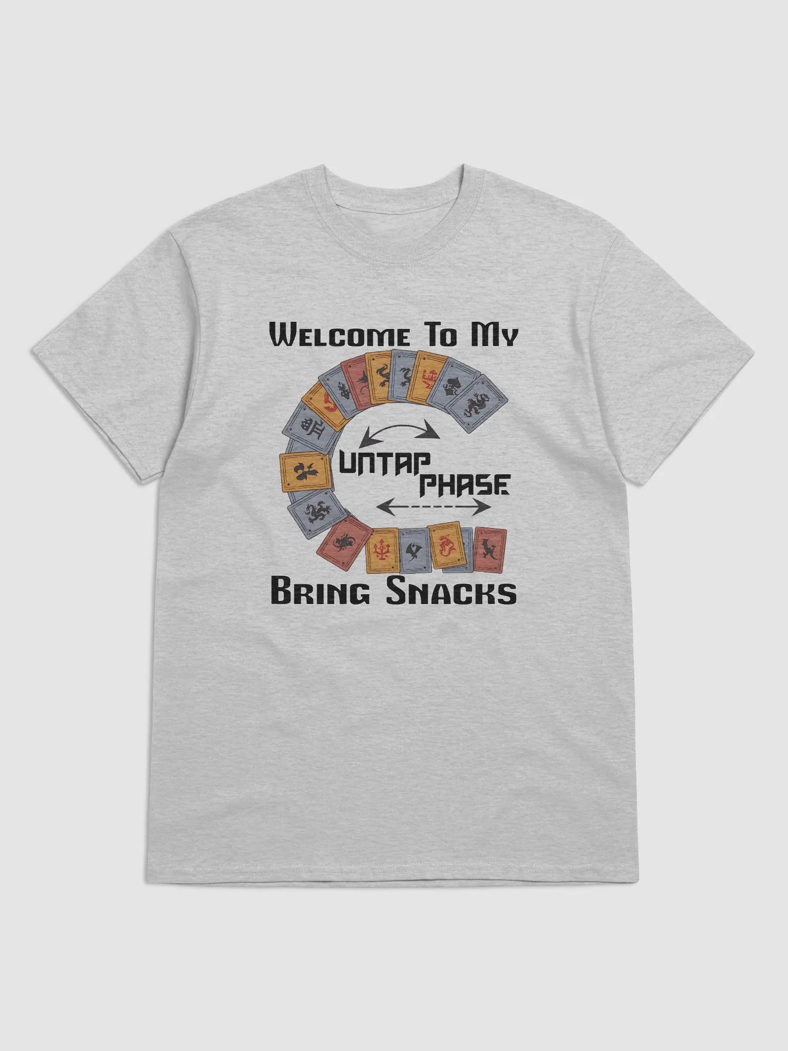 Welcome To My Untap Phase product image (4)