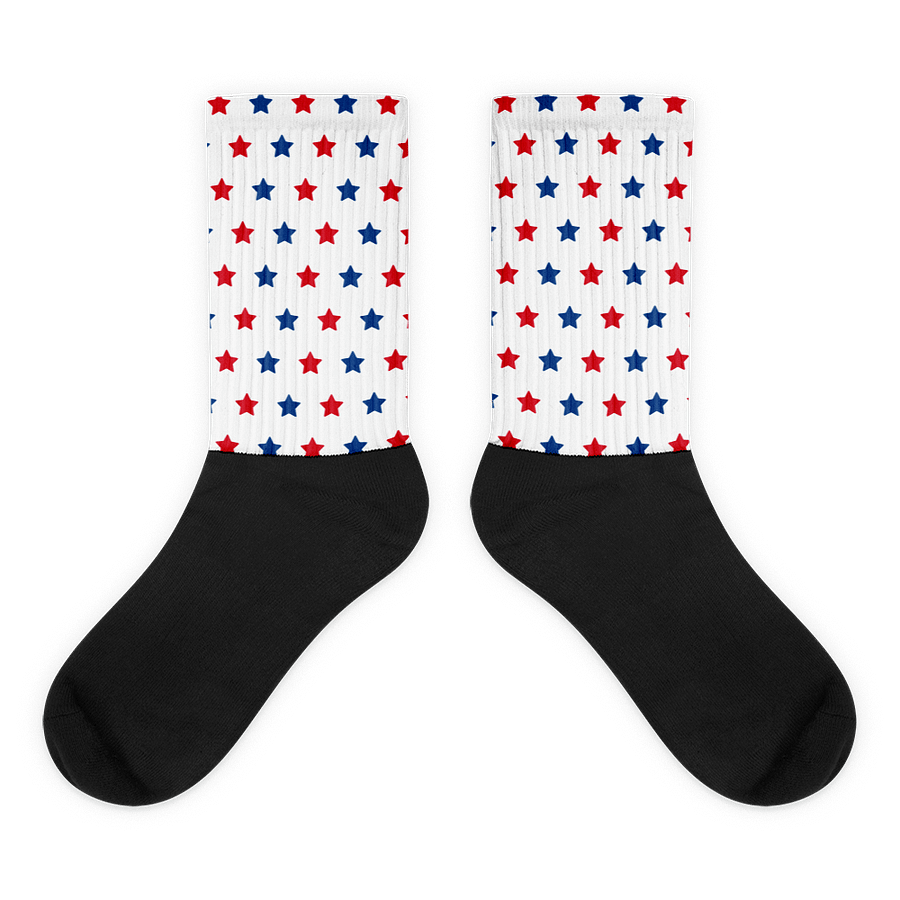 Stellar Fusion Custom Socks product image (1)