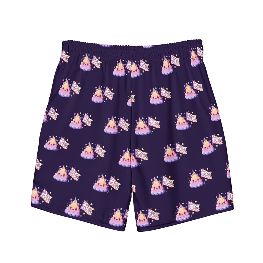 MSLA Sparkle Poop - Swim Trunks product image (26)