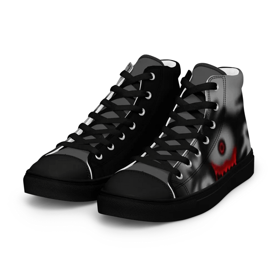 Deth-Eye Women Canvas Shoes product image (6)