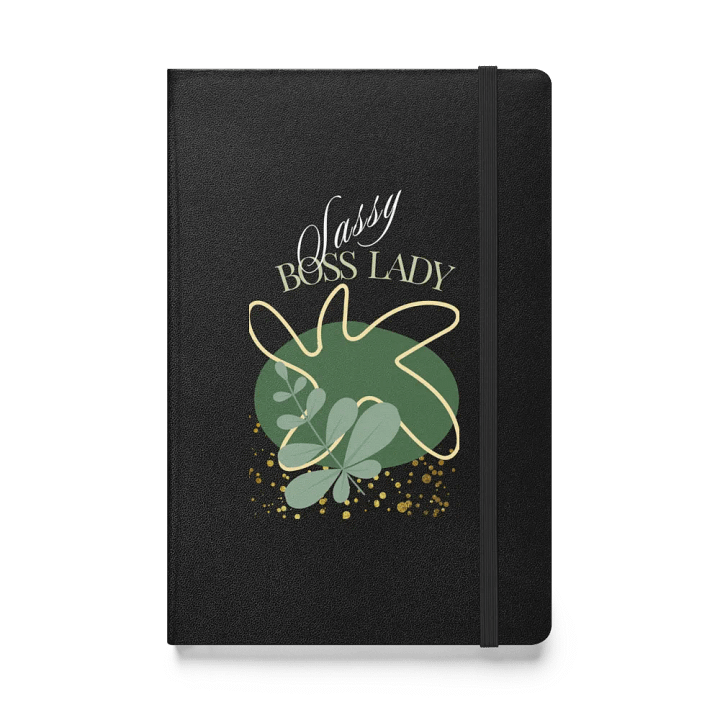 innovative ideas Boss Hardcover Journal for leading   ladies product image (1)