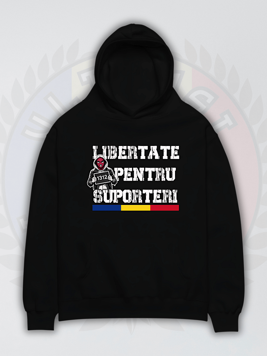 Hanorac Libertate Pentru Suporteri product image (2)