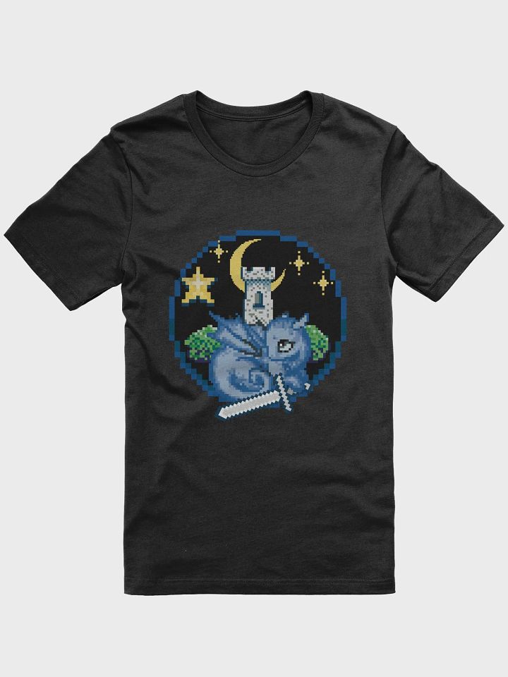 Dreaming of Quests Soft Short-Sleeve Tee product image (1)