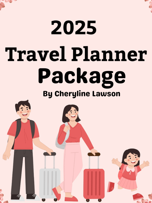 2025 Travel Planner Package product image (1)