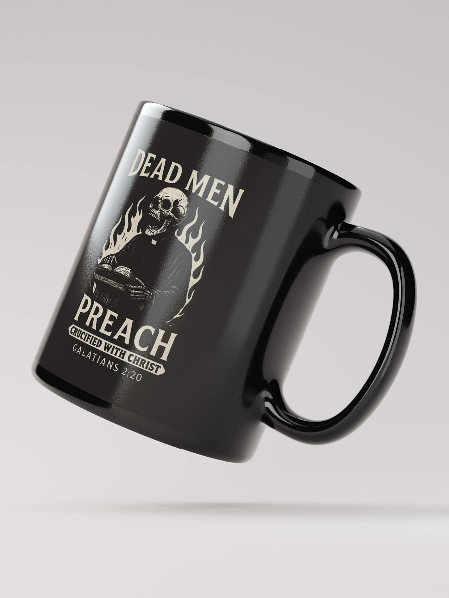 Dead Men Preach product image (4)