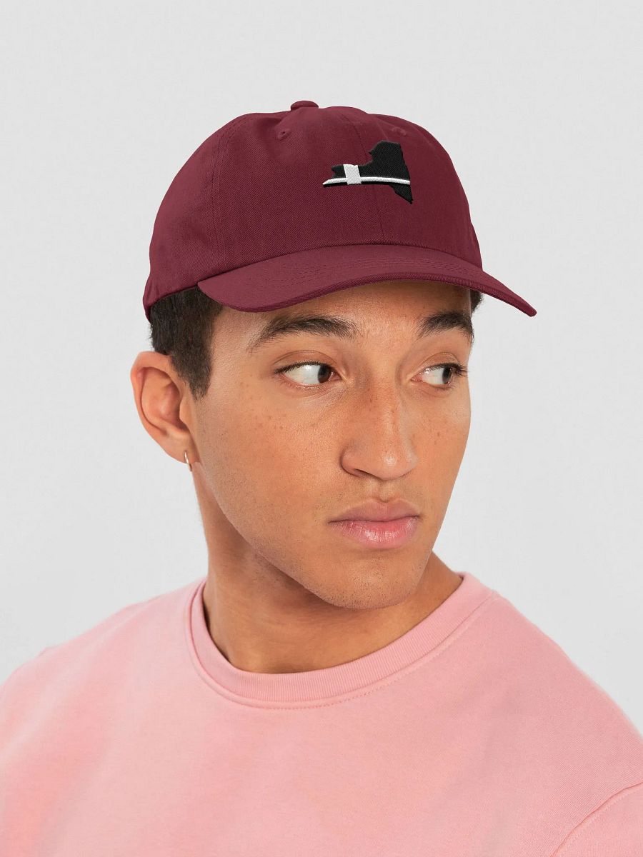 Upstate NY Smash Slash Logo Cap product image (6)