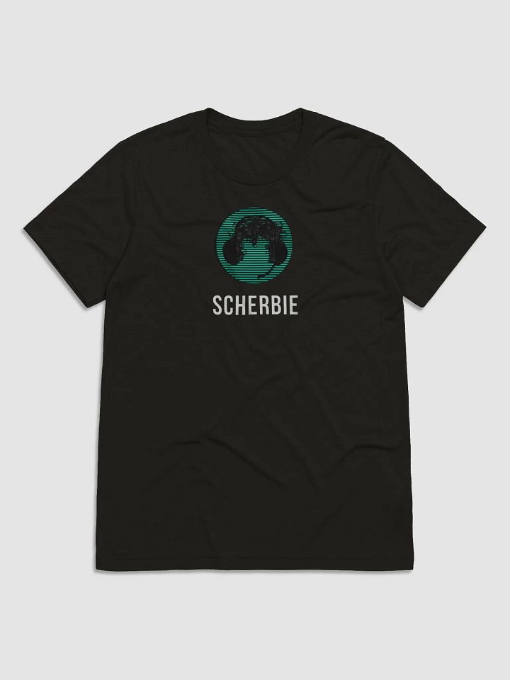 Scherbie T-Shirt-Bella+Canvas product image (1)