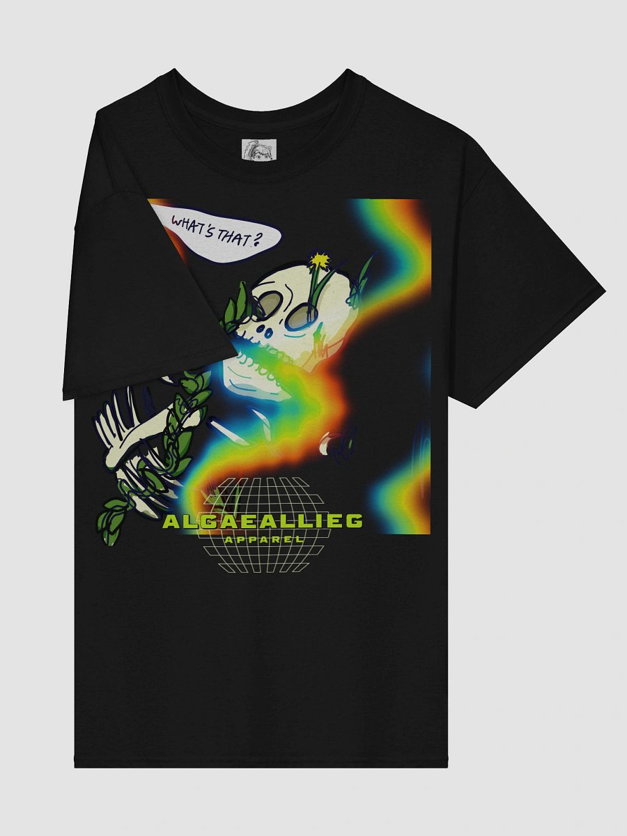 'Regrowth' Graphic T-Shirt product image (4)