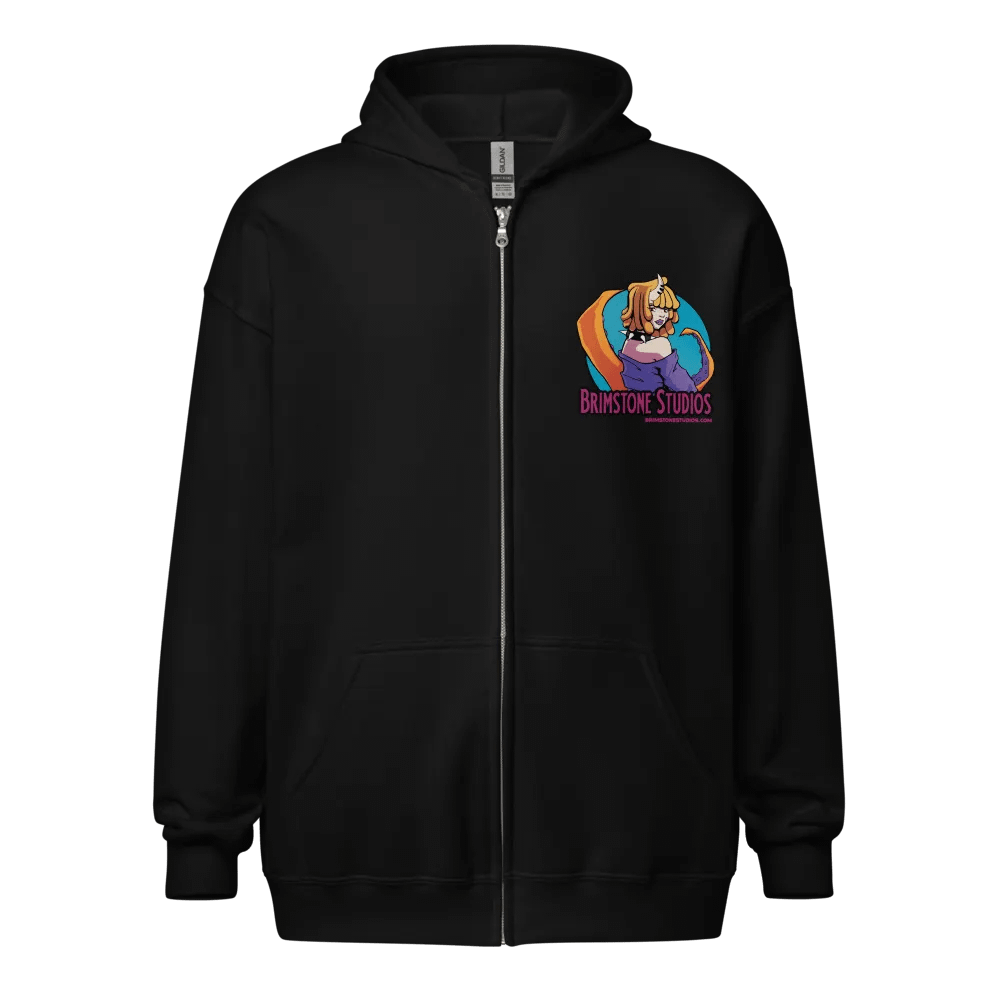 Fight Fuck Dance Destroy Zip Hoodie product image (1)