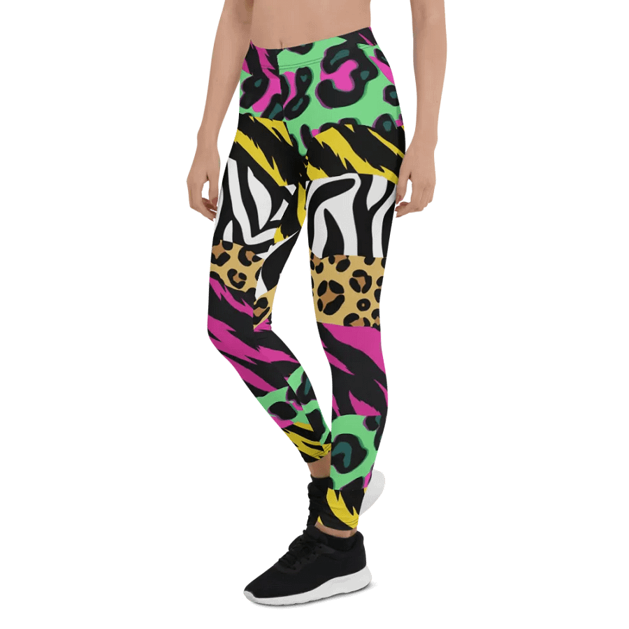 Wild Fusion All-Over Leggings product image (4)