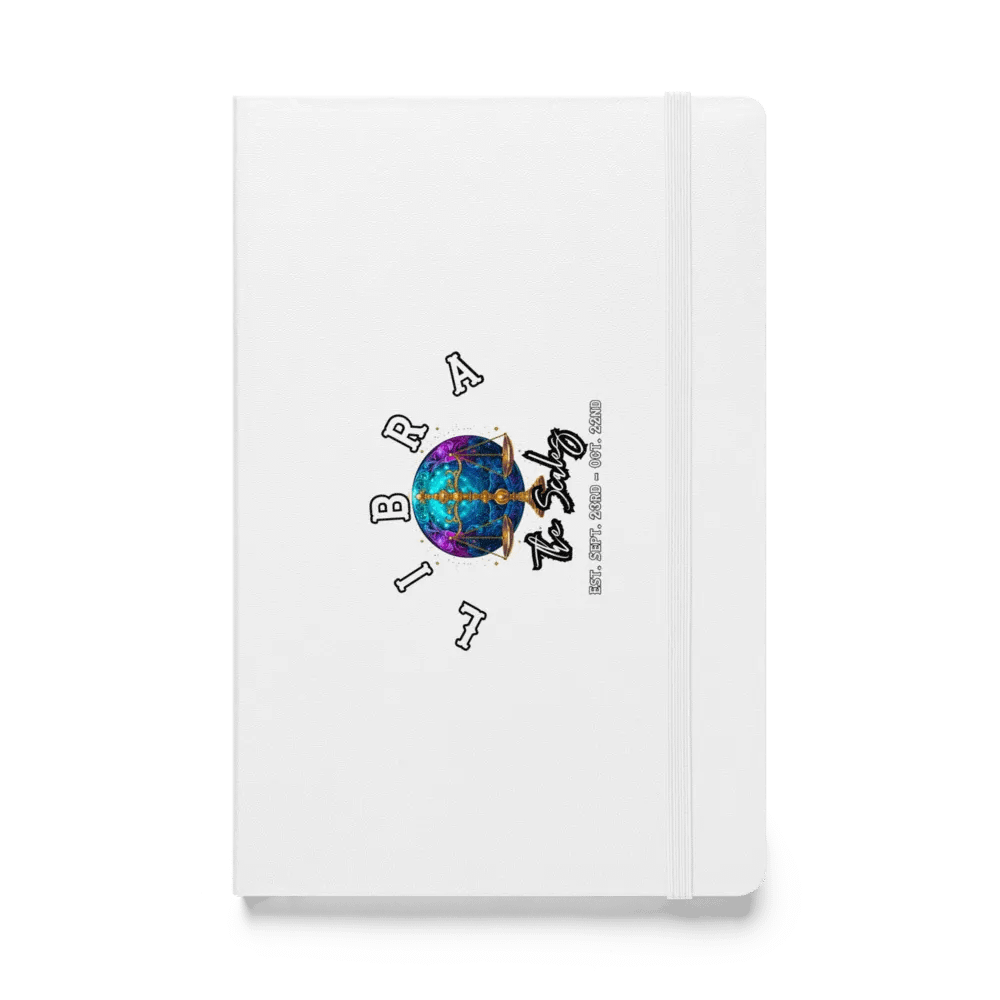 Libra - Zodiac Journal product image (1)