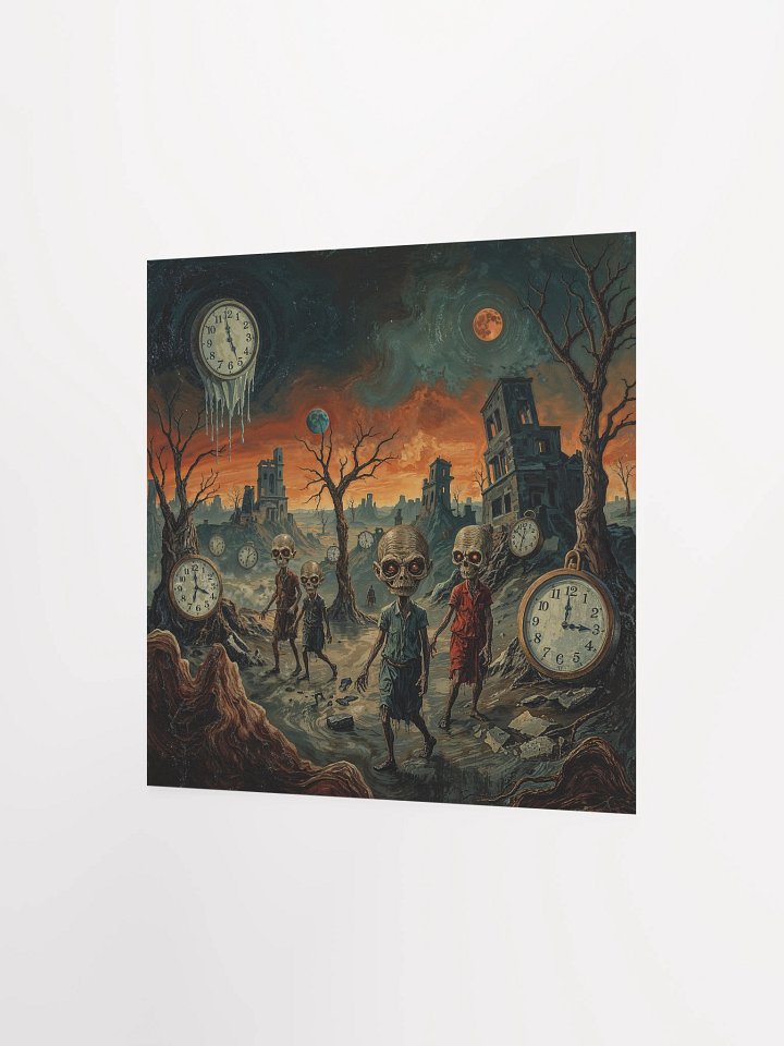 Children of the Lost Hour Matte Poster product image (6)
