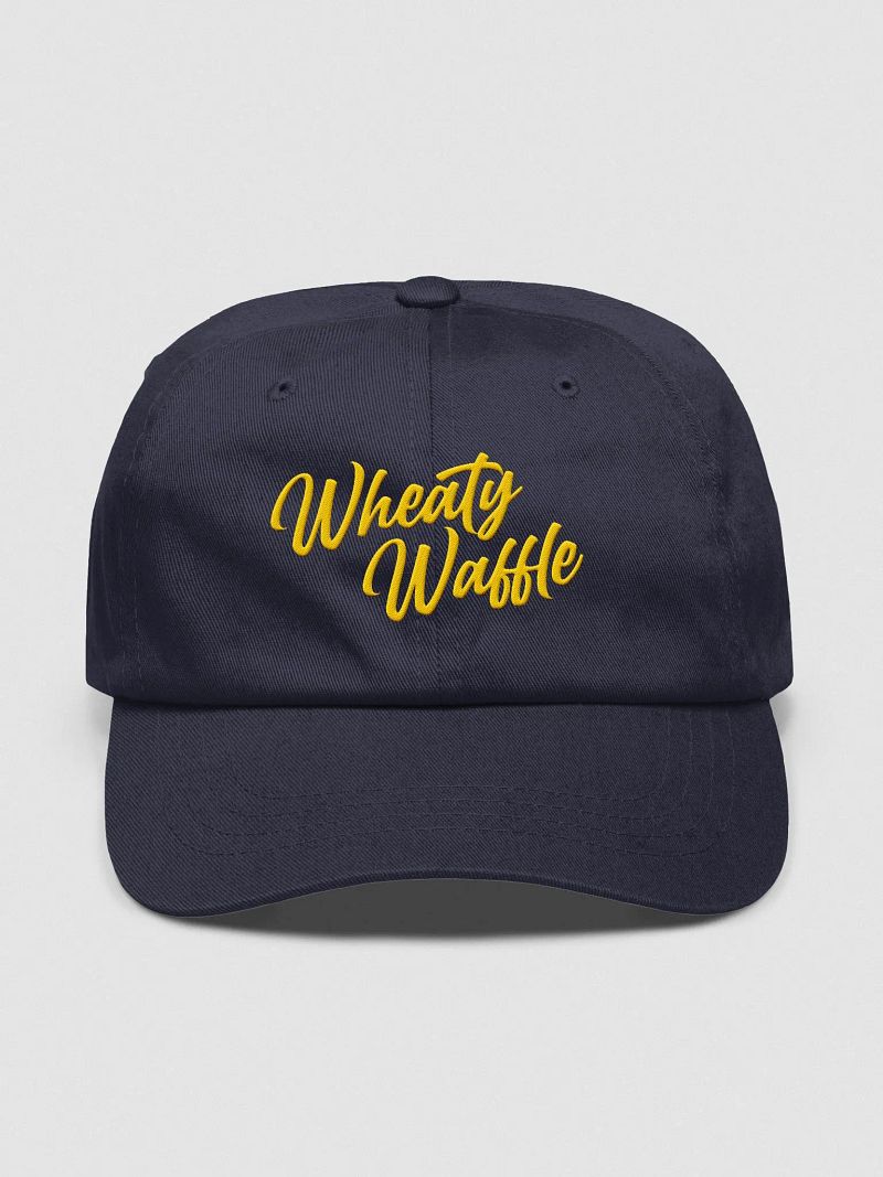 Alliteration Dad Hat