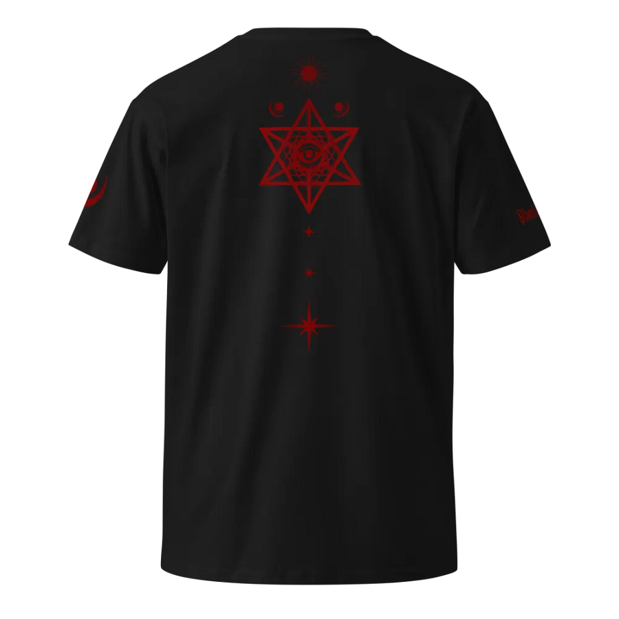 Sinister Thorned Majesty Unisex T-Shirt product image (2)
