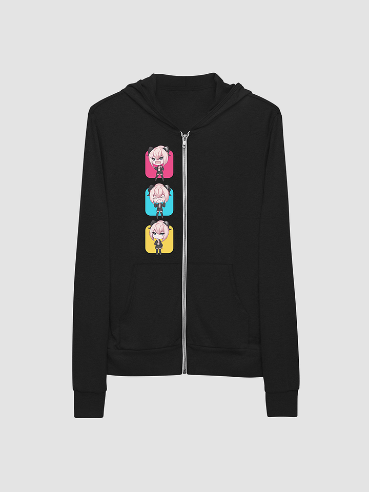 Chibi Zip Hoodie product image (2)