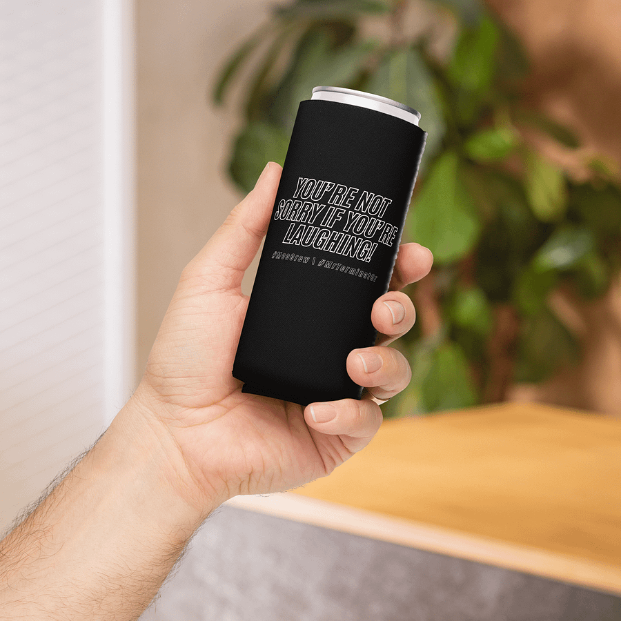 Not Sorry Coozie product image (6)