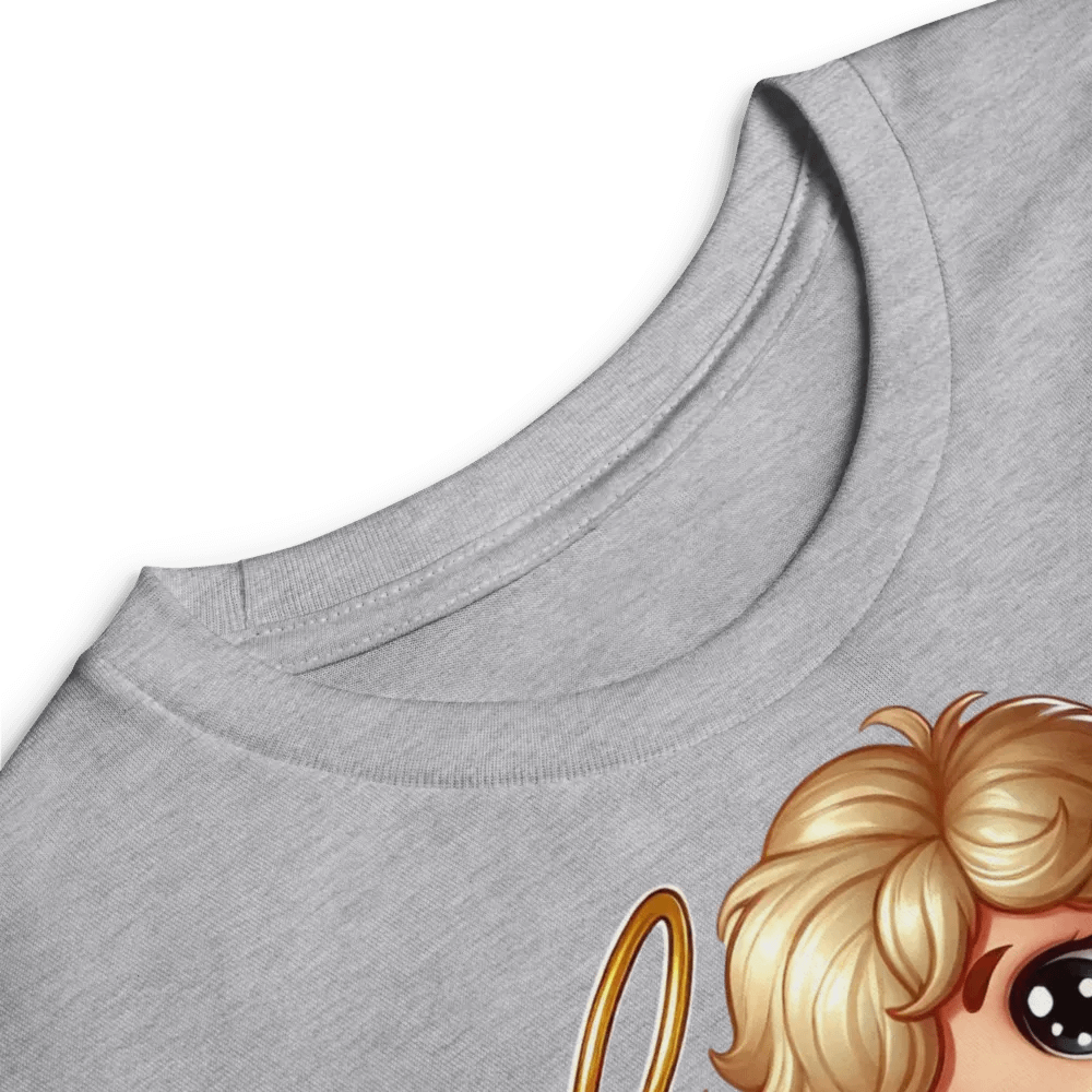 Cupid's Perfect Match Long Sleeve Tee product image (6)