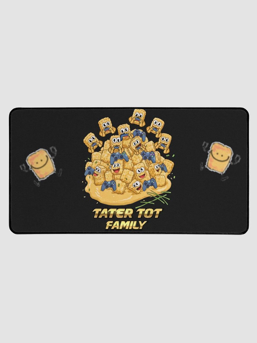 Tater Tot Desk Mat product image (1)