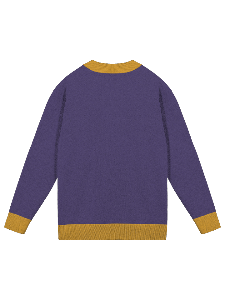 Purple and Gold product image (2)