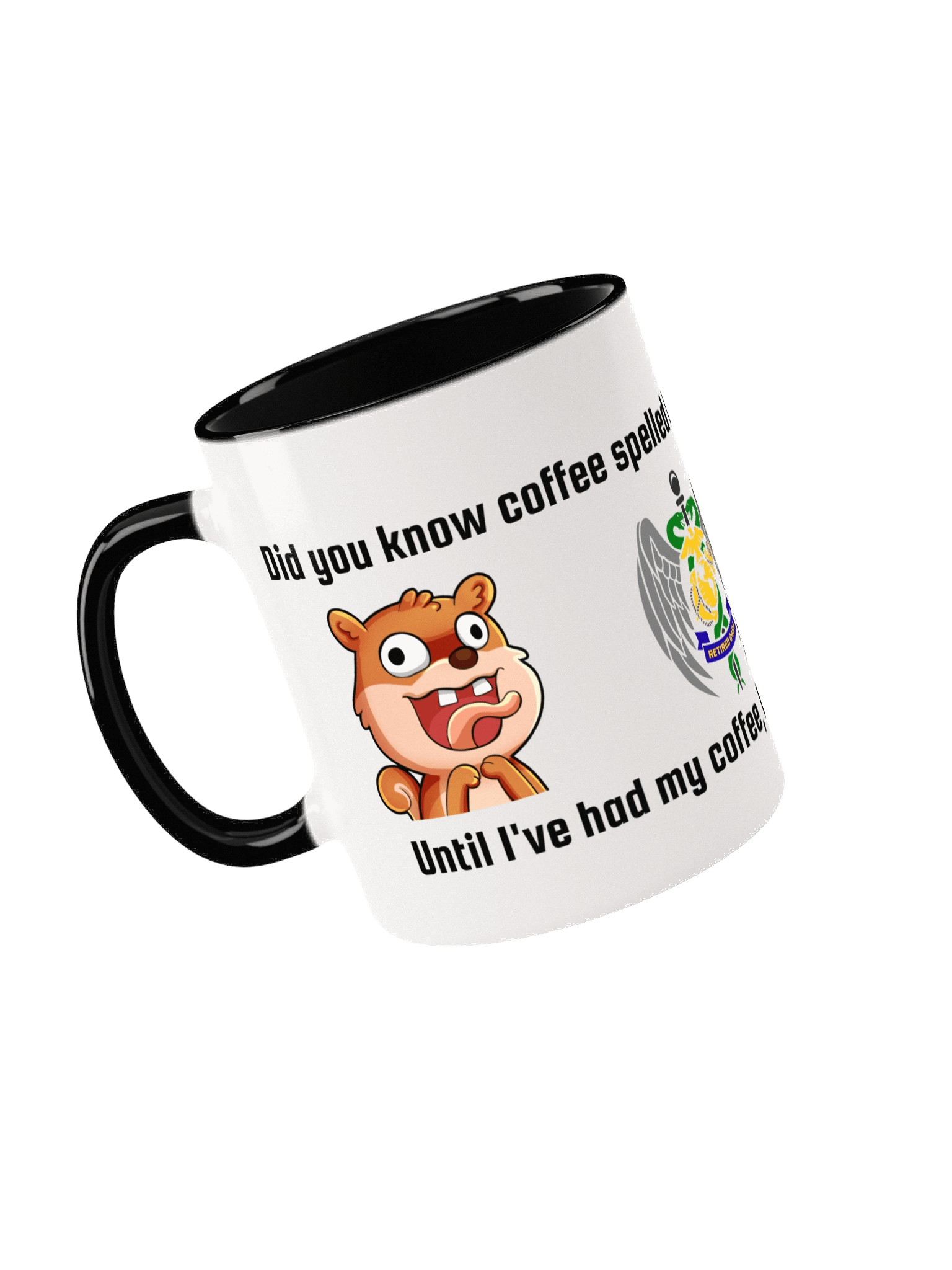 Multi-color EEFFOC Coffee Mug product image (37)