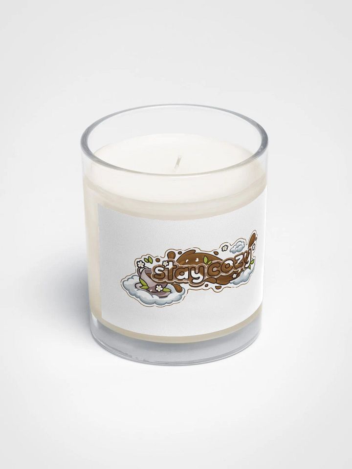 Stay Cozy Soy Candle product image (2)