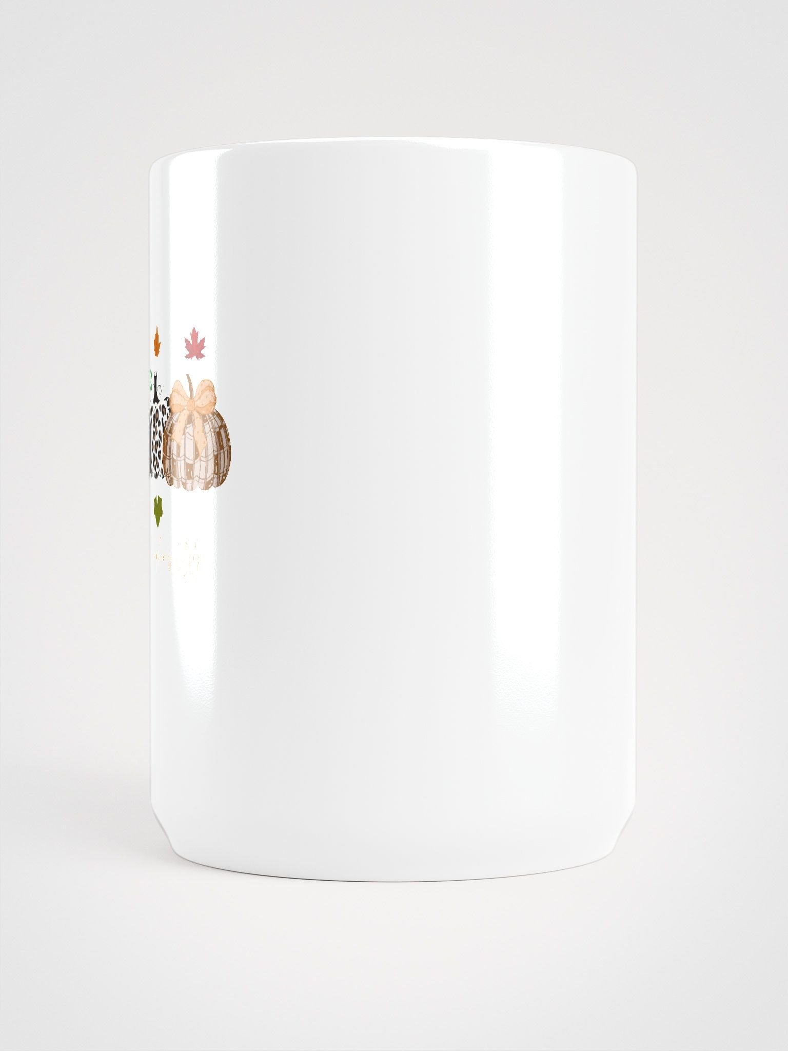 🎃 My Pumpkin Ugly Mug – Funny Halloween Coffee Cup for Fall Vibes product image (6)