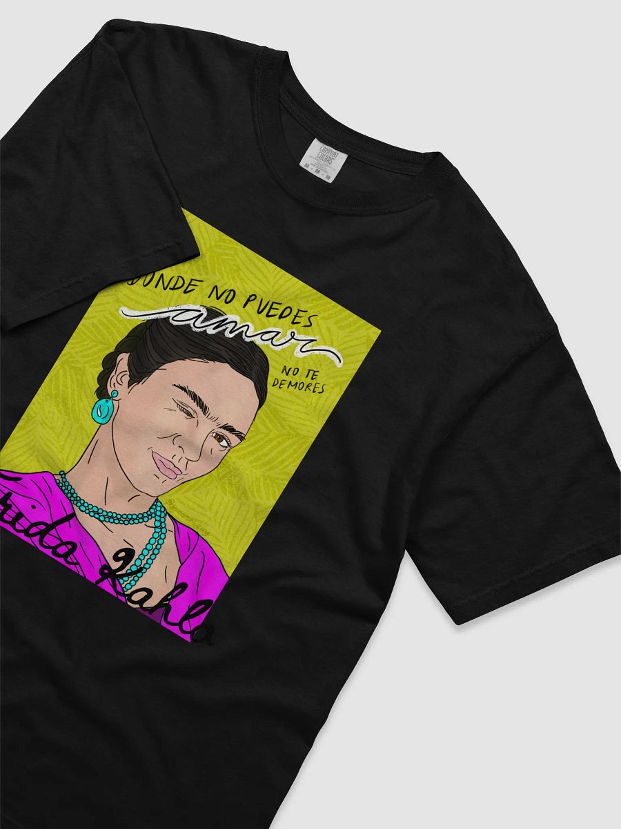 AmarxFrida T-shirt product image (32)