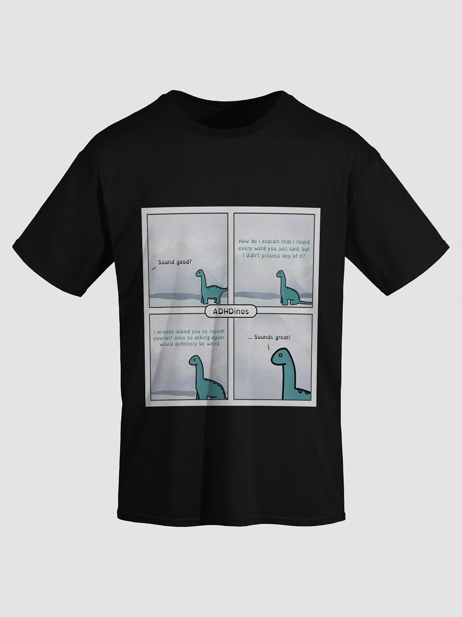 Comic #68 T-shirt product image (12)