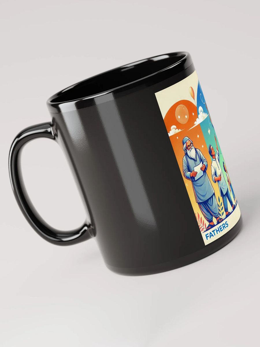Inspiring Fathers Glossy Mug product image (6)