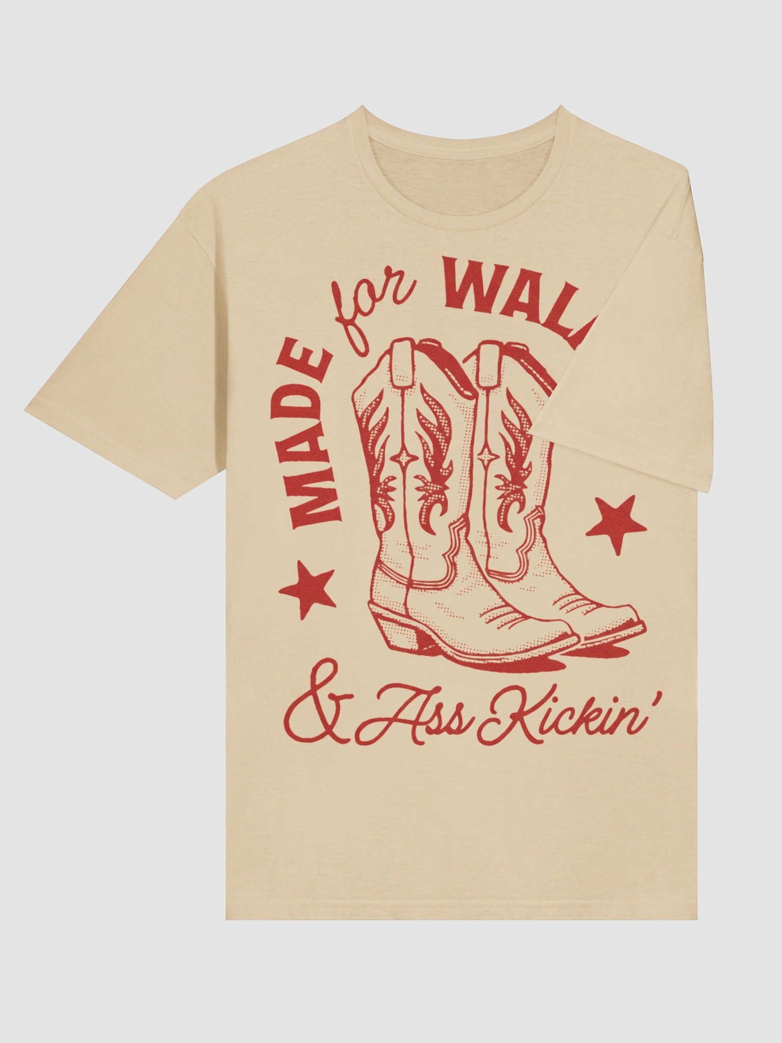 Made for Walkin’ & Ass Kickin’ product image (6)