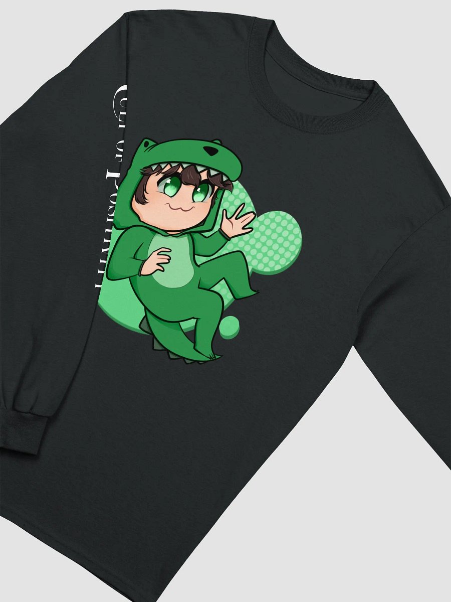 Cult of Positivity Duality Long Sleeve product image (3)