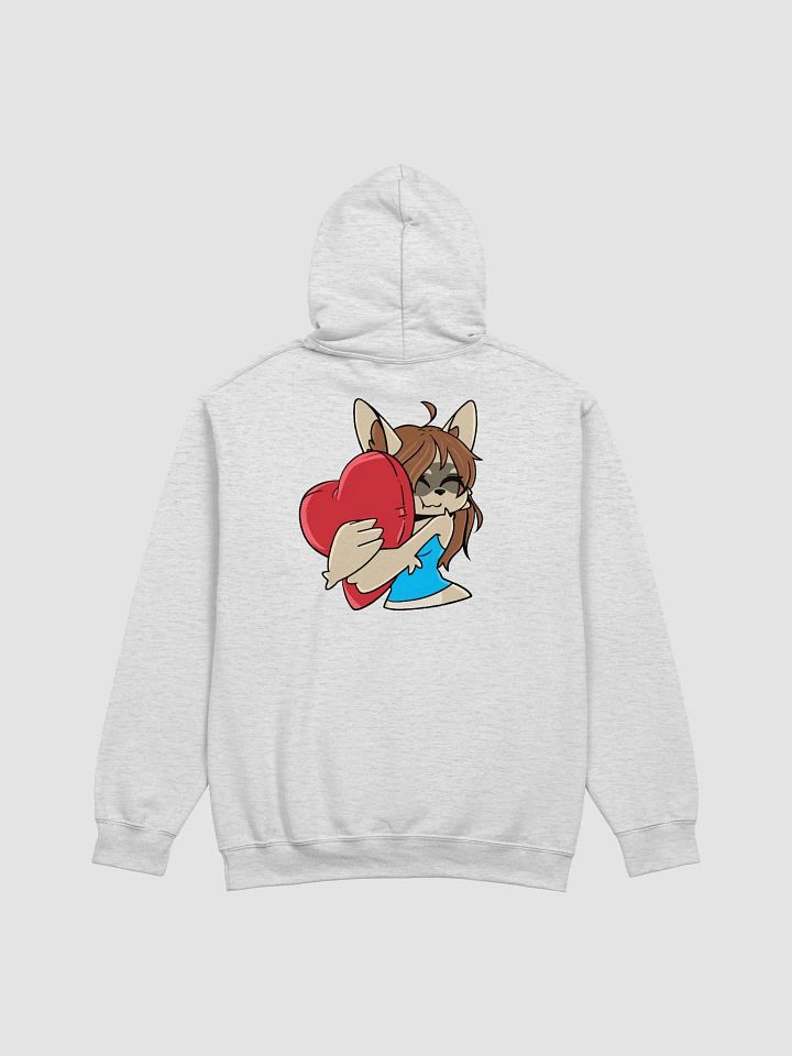 Hug Pull-Over Hoodie product image (2)