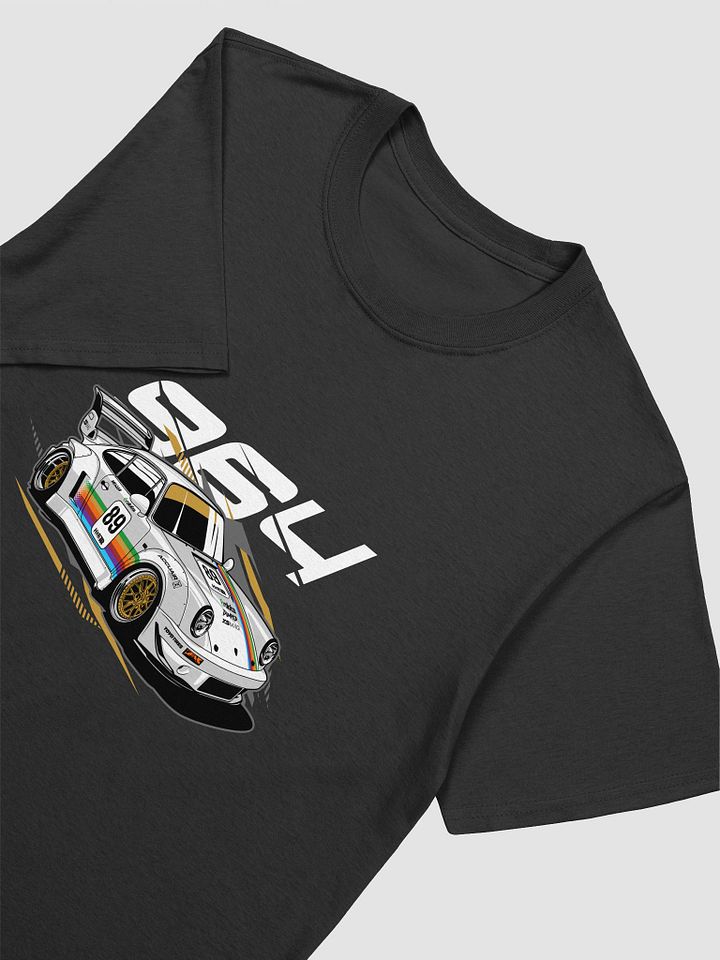Speedster 89 Graphic Unisex T-Shirt product image (2)