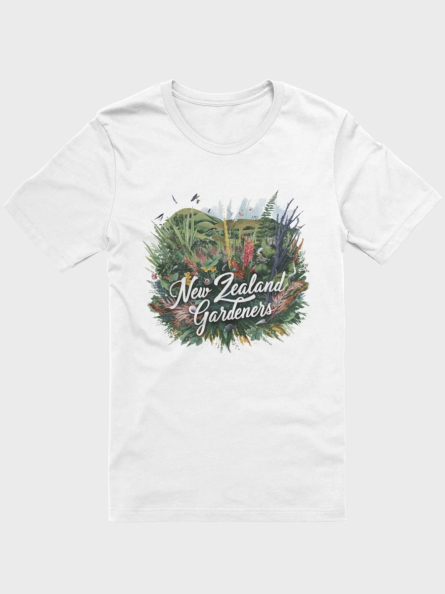 New Zealand Gardeners T-Shirt product image (2)