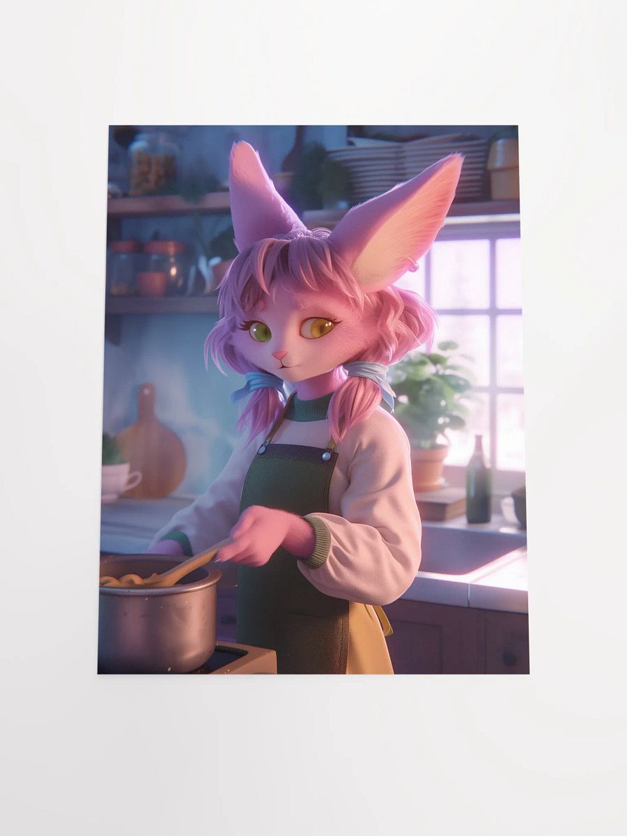 In the Kitchen Cooking Poster product image (7)