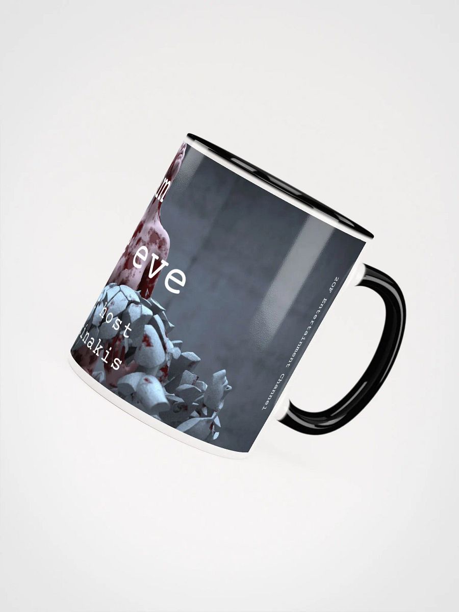 The Inevitability Of Time Pieta By Adam Martinakis Mug product image (16)
