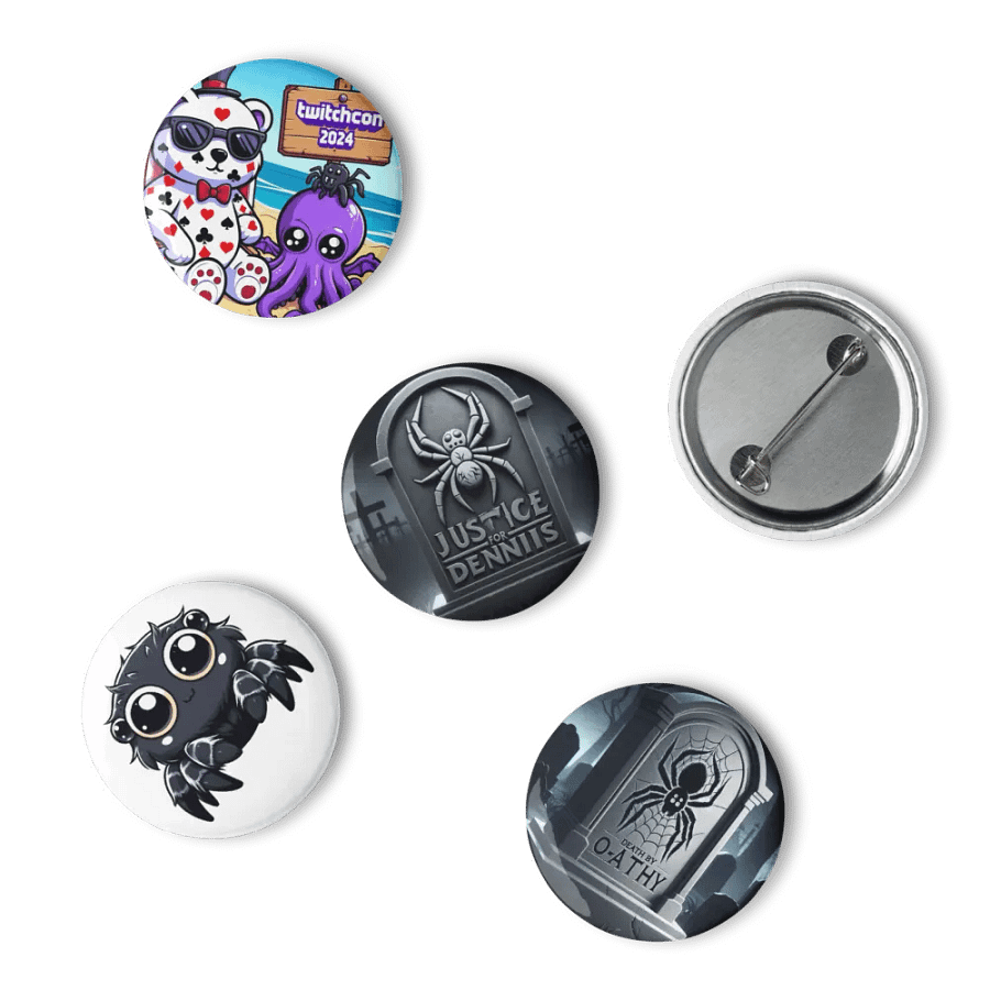 Justice For Dennis Buttons product image (15)